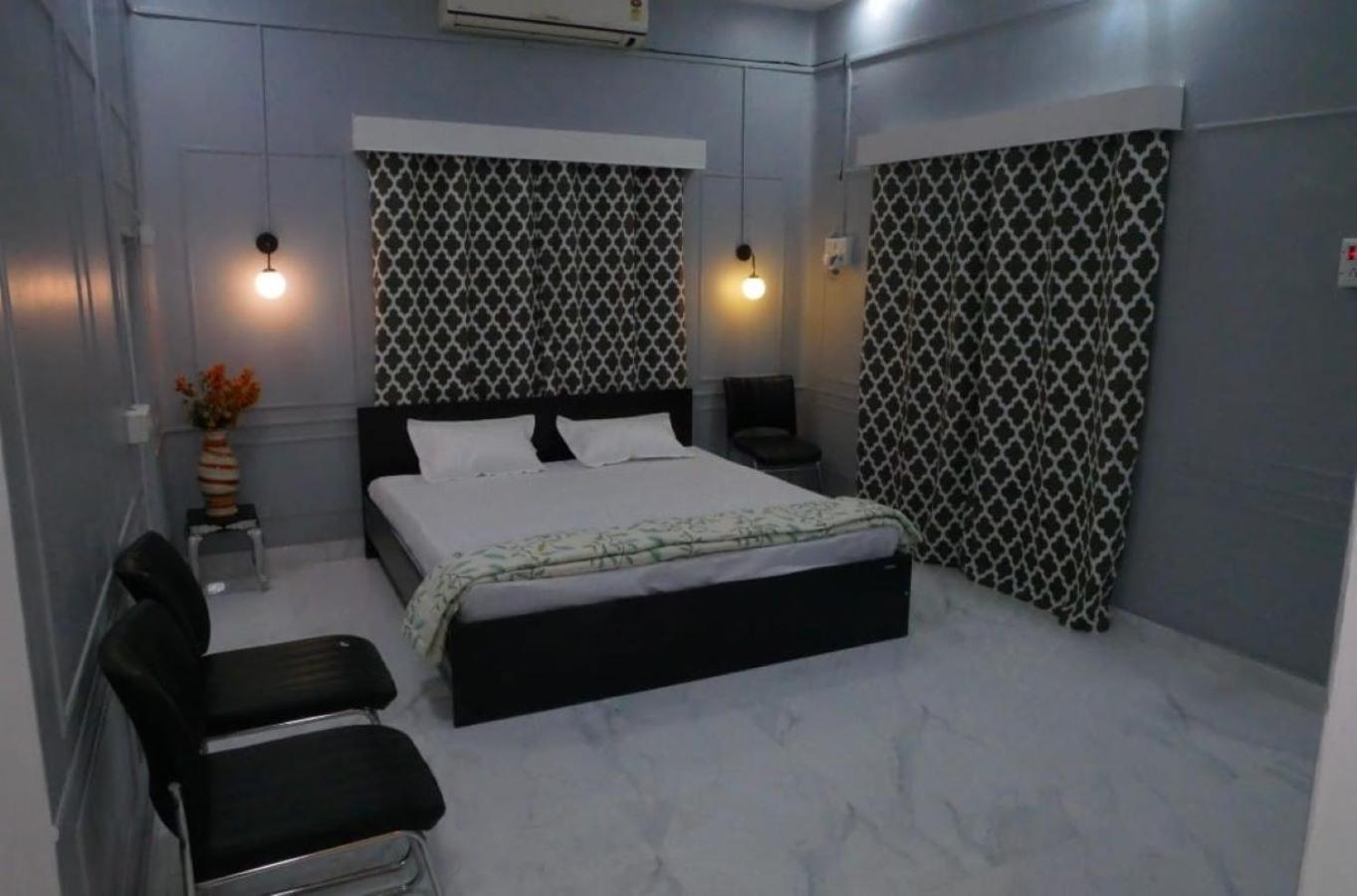 Janki Kunj Varanasi- 3 Room Home Экстерьер фото